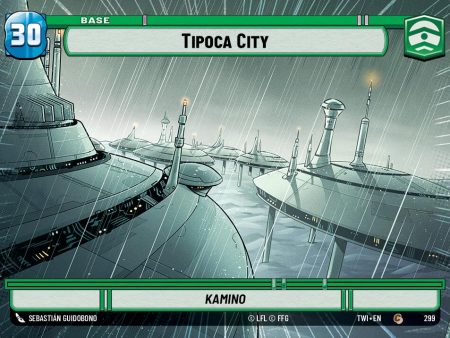 Tipoca City    Battle Droid (Hyperspace) (299    T03) [Twilight of the Republic] For Sale