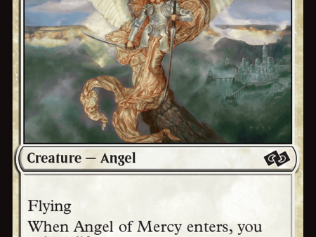 Angel of Mercy [Foundations Jumpstart] For Sale