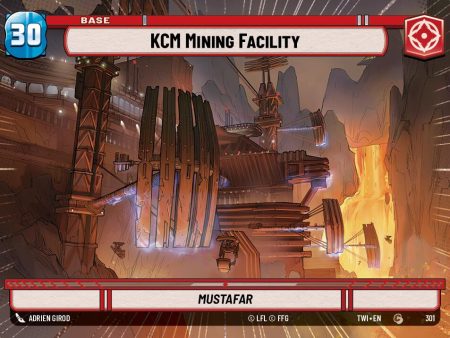 KCM Mining Facility    Battle Droid (Hyperspace) (301    T03) [Twilight of the Republic] Cheap