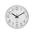 12inch DIY Wall Clock Silent Quartz Wall Night Clocks Multicolor Optional For Cheap