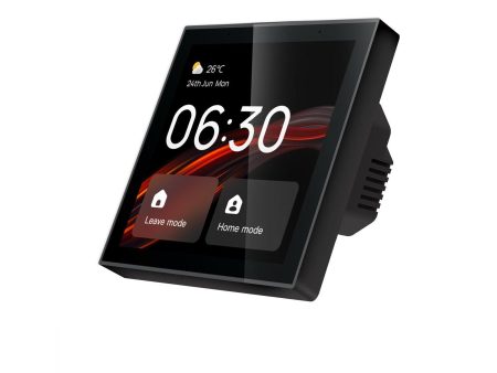 MoesHouse Tuya Smart WiFi Central Touch Screen Control Panel For Cheap