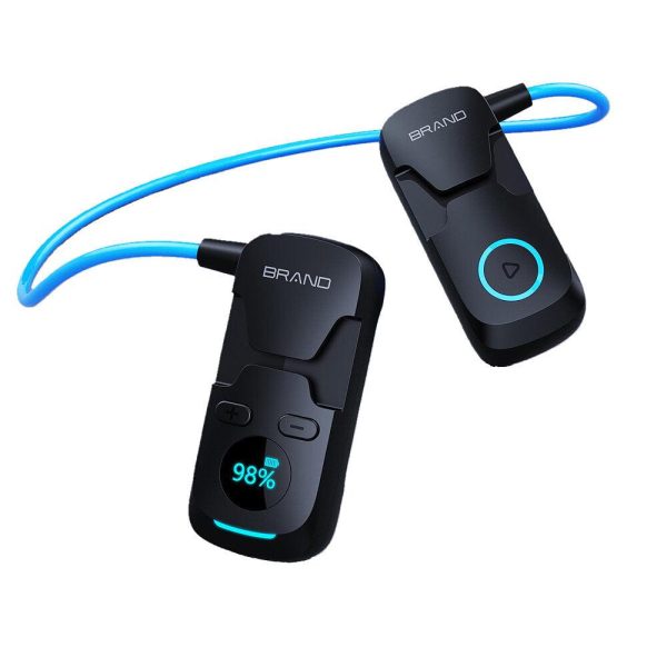 X8 IPX8 Waterproof Bone Conduction Earphone bluetooth V5.0 Stereo 300mAh Battery 8GB Memory 36g Lightweight Sports Earhooks Headset For Cheap