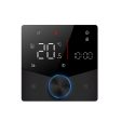 MoesHouse Tuya WIFI Smart Knob Thermostat Gas Boiler Heating Remote Controller Fashion