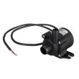 ZYW520 Ultra Quiet Mini DC 12V Lift Brushless Motor Submersible Water Pump Supply