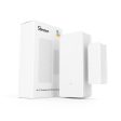 3pcs SONOFF DW2 - Wi-Fi Wireless Door Window Sensor No Gateway Required Support to Check History Record on APP on Sale