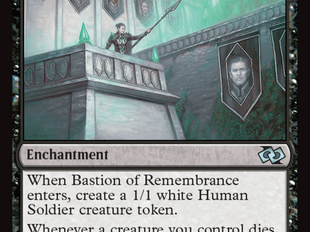 Bastion of Remembrance [Foundations Jumpstart] Online now