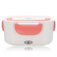 110V Portable Electric Lunch Box Steamer Rice Cooker Container Heat Preservation on Sale