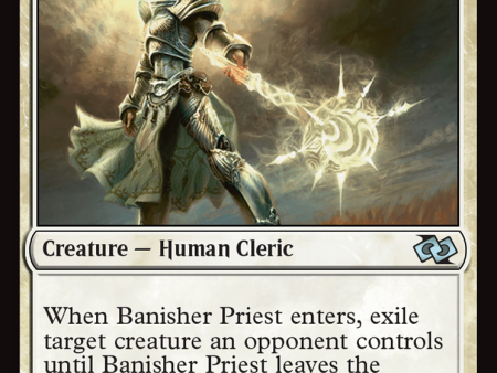 Banisher Priest [Foundations Jumpstart] Online Hot Sale