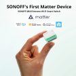 SONOFF MINIR4M MINI Extreme WiFi Smart Home Switch Detach Relay Matter Voice Control with Alexa Google Home Online now