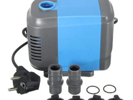 220V 60W Submersible Pump Fish Tank Filter Aquarium Pump Hot on Sale