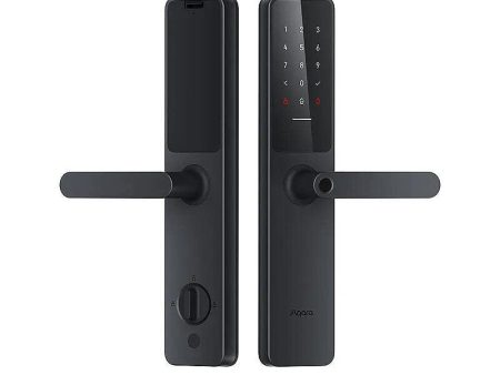 Aqara A100 Pro Smart Door Lock Zigbe BT5.0 Apple Homekey Unlock Fingerprint Hot on Sale