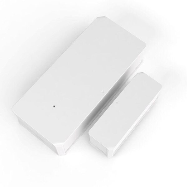 3pcs SONOFF DW2 - Wi-Fi Wireless Door Window Sensor No Gateway Required Support to Check History Record on APP on Sale