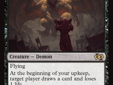 Bloodgift Demon [Foundations Jumpstart] on Sale