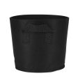 Fabric Grow Pot Breathable Planter Bag Grow Bag on Sale