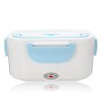 110V Portable Electric Lunch Box Steamer Rice Cooker Container Heat Preservation on Sale