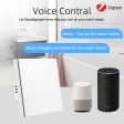 20A 40A 1-Gang Tuya Smart Zigbe Switch EU Plug APP Remote Control Water Heater Air Conditioning Work with Alexa Google Home Sale