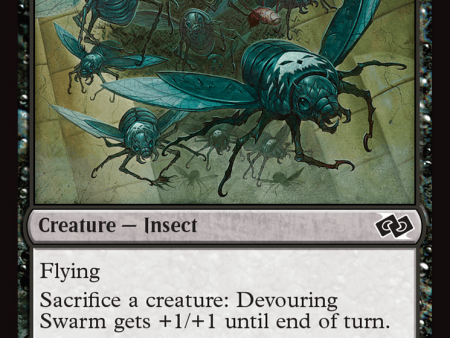 Devouring Swarm [Foundations Jumpstart] For Discount