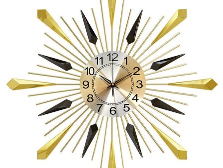 58CM 68CM Nordic Wall Clock Fashion Personality Creative Wall Clock Online Hot Sale