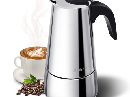 Godmorn Stovetop Espresso Maker Online Hot Sale