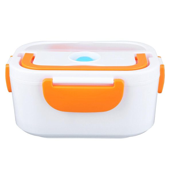 110V Portable Electric Lunch Box Steamer Rice Cooker Container Heat Preservation on Sale