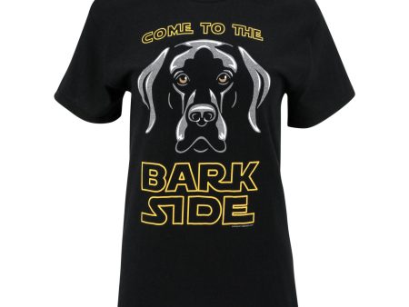 Come to the Bark Side T-Shirt For Discount