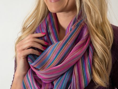 Twilight Skies Infinity Scarf Online now