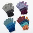 Rainbow Delight Touch Screen Gloves For Discount