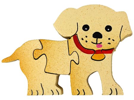 Dog Puzzle Magnet For Discount