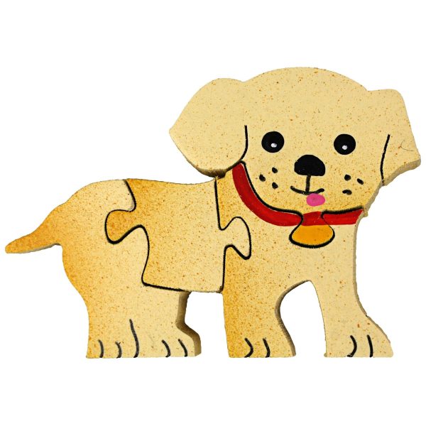 Dog Puzzle Magnet For Discount